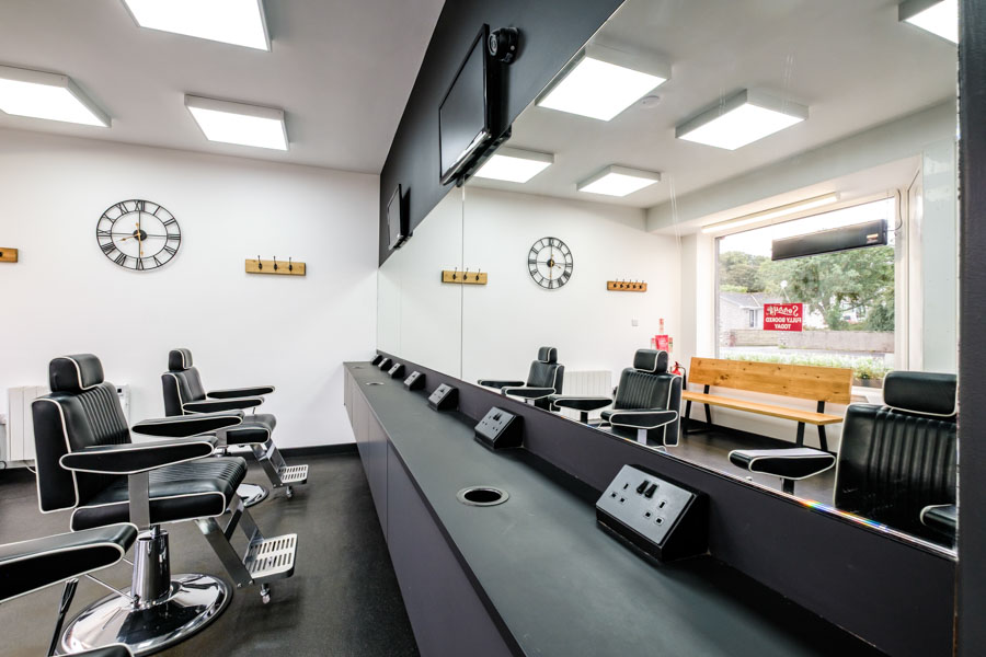 The Happy Barber Aberdeen - Westhill, Great Western Road and Port Lethen